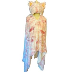 Unicorn Snuggle Style Blanket